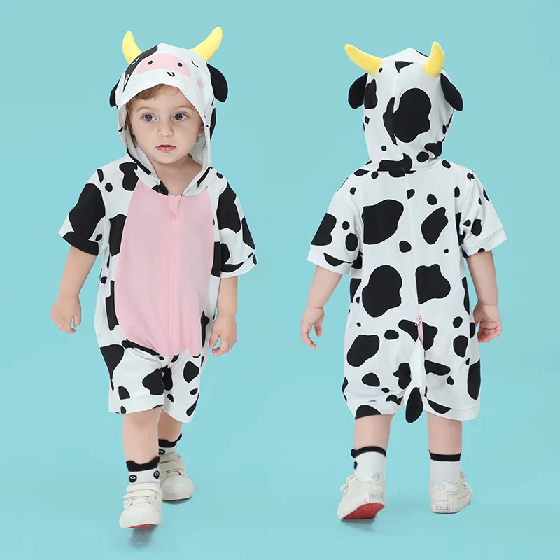 Korean Kawaii Summer Newborn Baby Boy Girl Bodysuit Baby Clothes Rompers Cotton Onesie Cute Dinosaur Toddler Jumpsuit Playsuit
Korean Kawaii Summer Newborn Baby Boy Girl Bodysuit Baby Clothes Rompers Cotton Onesie Cute Dinosaur Toddler Jumpsuit Playsuit