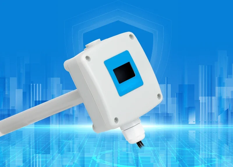 Датчик скорости ветра трубопровода
Датчик скорости ветра трубопровода