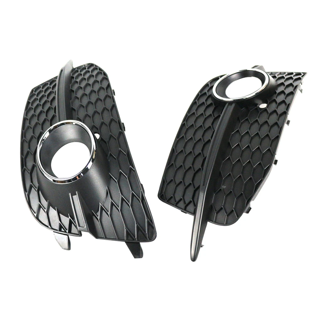 1pc Car Front Bumpe Grill Fog Light Grille Cover for Audi Q3 S Line 2012 2014 2014 8U0807681D 8U0807682D
1pc Car Front Bumpe Grill Fog Light Grille Cover for Audi Q3 S Line 2012 2014 2014 8U0807681D 8U0807682D