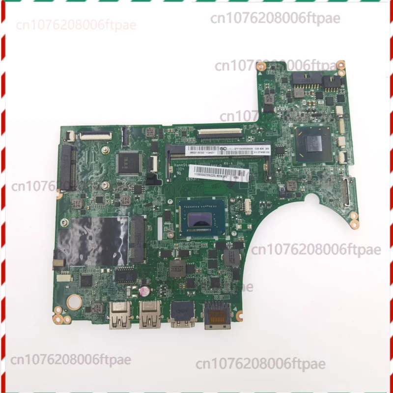 Материнская плата для LENOVO Ideapad U310 Core I3-3227U 90002338 DALZ7TMB8C0
Материнская плата для LENOVO Ideapad U310 Core I3-3227U 90002338 DALZ7TMB8C0