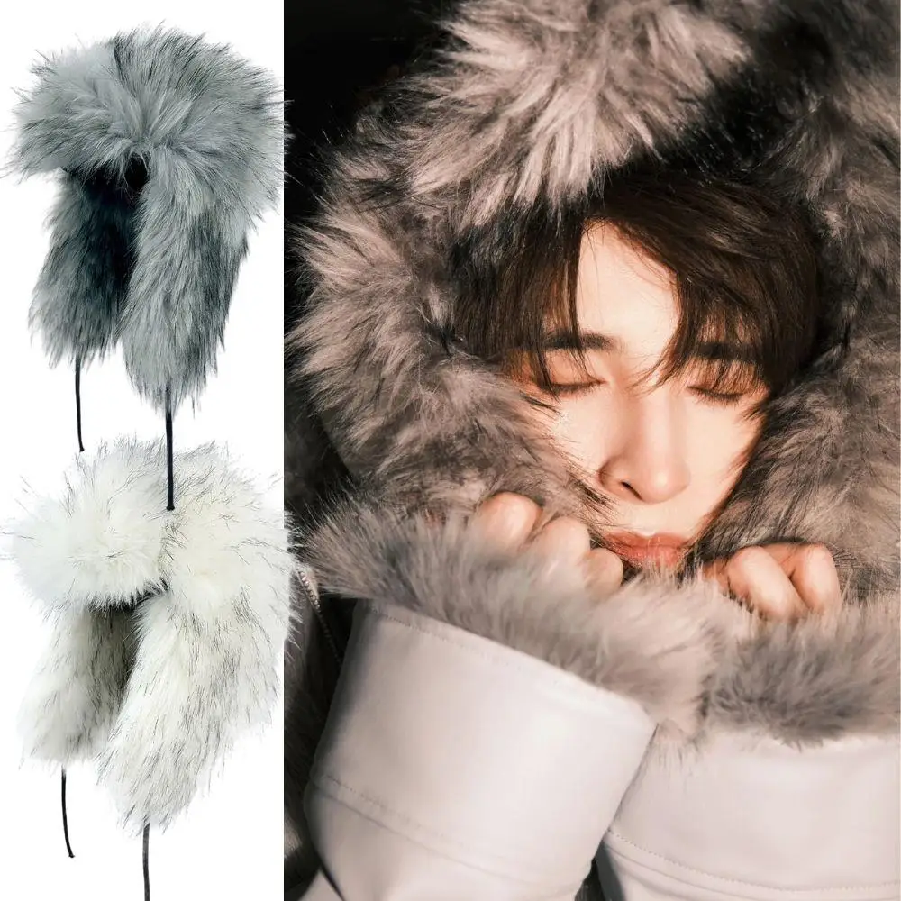 Russian Style Vintage Bomber Cap Y2k Fluffy Faux Fur Hat Outdoor Windproof Plush Ski Cap Korea Female Fashion Thick Bomber Hat
Russian Style Vintage Bomber Cap Y2k Fluffy Faux Fur Hat Outdoor Windproof Plush Ski Cap Korea Female Fashion Thick Bomber Hat