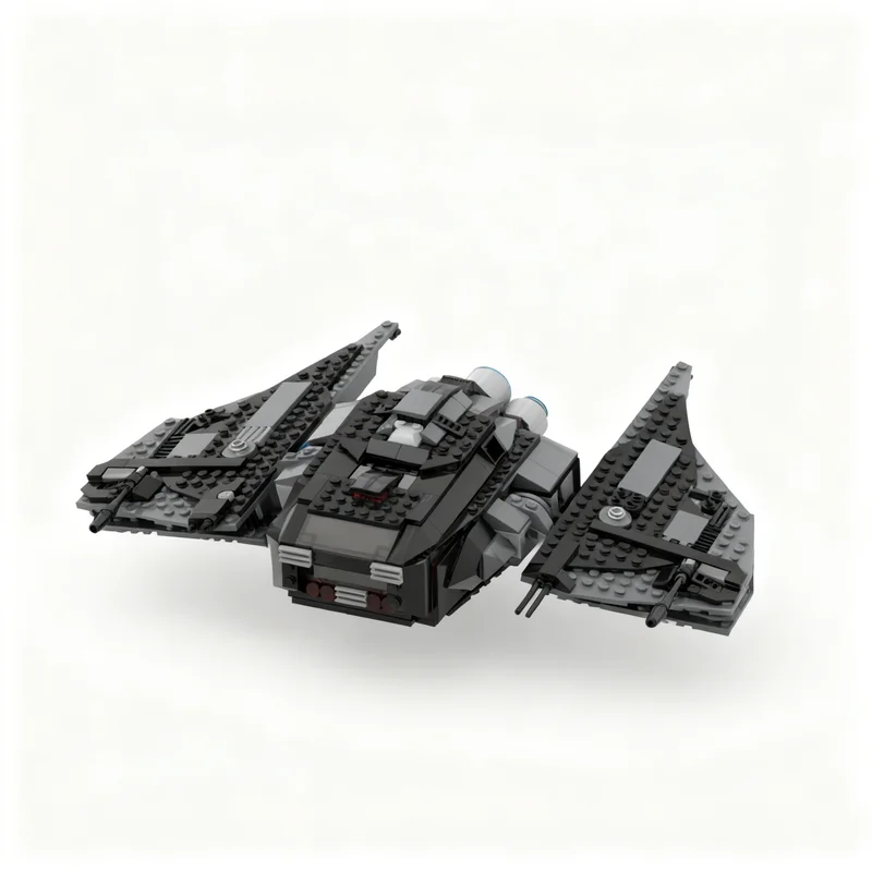 624pcs MOC Freighter Star Battle Model Building Blocks Construction Toy Christmas Gifts DIY Creative Idea Education Assemble
624pcs MOC Freighter Star Battle Model Building Blocks Construction Toy Christmas Gifts DIY Creative Idea Education Assemble