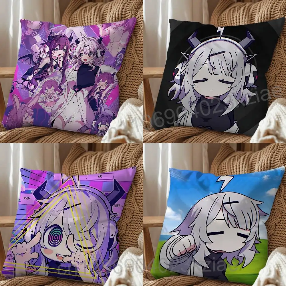 game Yunyun Syndrome Rhythm Psychosis Pillow Case Sofa Living Room Bedroom Headboard Backrest Cushion Square Cushion Nap Time
game Yunyun Syndrome Rhythm Psychosis Pillow Case Sofa Living Room Bedroom Headboard Backrest Cushion Square Cushion Nap Time