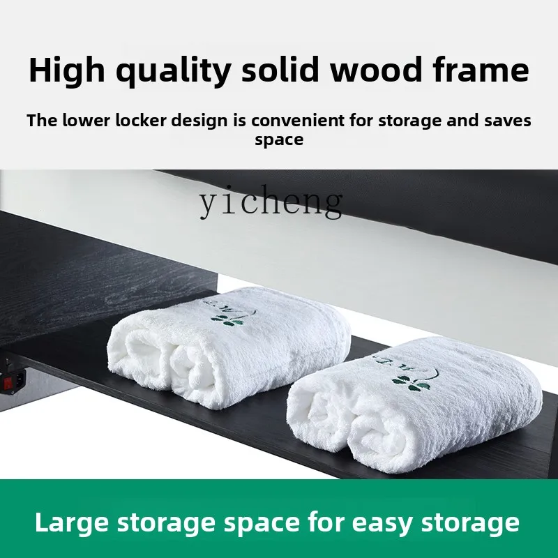 LSL solid wood beauty bed beauty salon special high-grade electric body bed massage bed household 80 wide home decor
LSL solid wood beauty bed beauty salon special high-grade electric body bed massage bed household 80 wide home decor