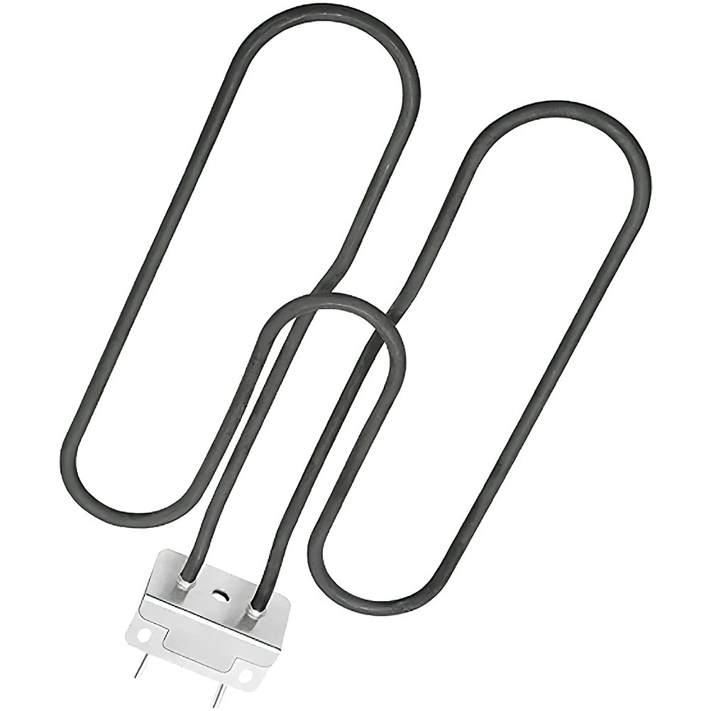 Heating Element Electric Wire 230V2200W BBQ Grill Replacement Part 840 Stainless Steel Black Barbecue Accessories
Heating Element Electric Wire 230V2200W BBQ Grill Replacement Part 840 Stainless Steel Black Barbecue Accessories