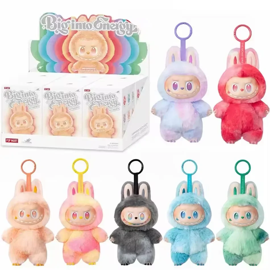 New labubu v3 monster series high energy vinyl pendant box blind character kawaii dollface keychain decorative gift
New labubu v3 monster series high energy vinyl pendant box blind character kawaii dollface keychain decorative gift