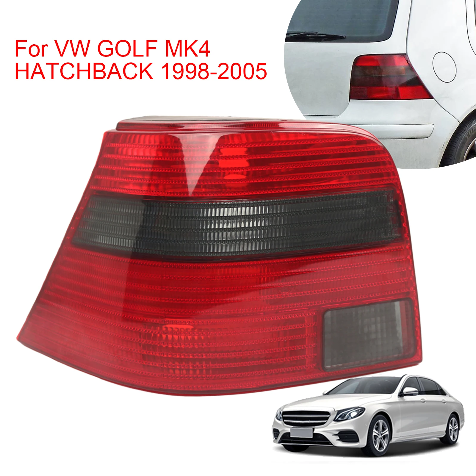 Задний фонарь для автомобиля без лампы, сменный, совместимый с VW GOLF MK4 HATCHBACK 1998-2005
Задний фонарь для автомобиля без лампы, сменный, совместимый с VW GOLF MK4 HATCHBACK 1998-2005