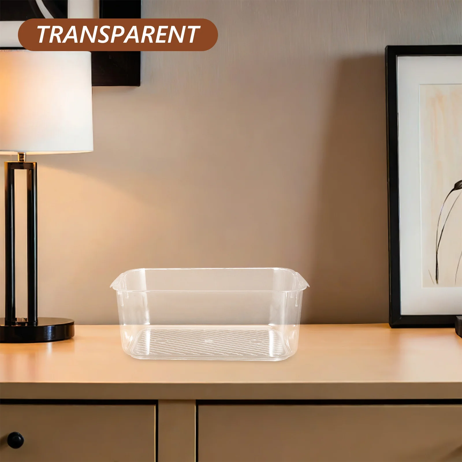 Storage Box Desktop Organizer Plastic Case for Pens Cream Jewelry Multi-purpose Home Storage Tool Keeps Stationery
Storage Box Desktop Organizer Plastic Case for Pens Cream Jewelry Multi-purpose Home Storage Tool Keeps Stationery