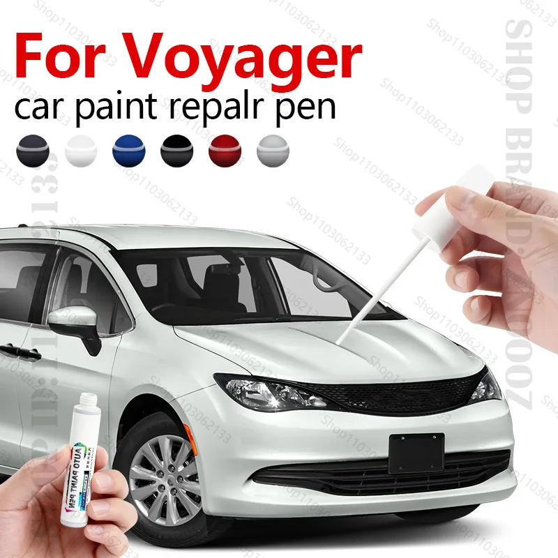 Ручка для ремонта автомобильной краски для Chrysler Voyager 1988-2025 годов, аксессуары для ремонта царапин, серебристый PSC, белый PW7, черный PXR, красный PR6
Ручка для ремонта автомобильной краски для Chrysler Voyager 1988-2025 годов, аксессуары для ремонта царапин, серебристый PSC, белый PW7, черный PXR, красный PR6