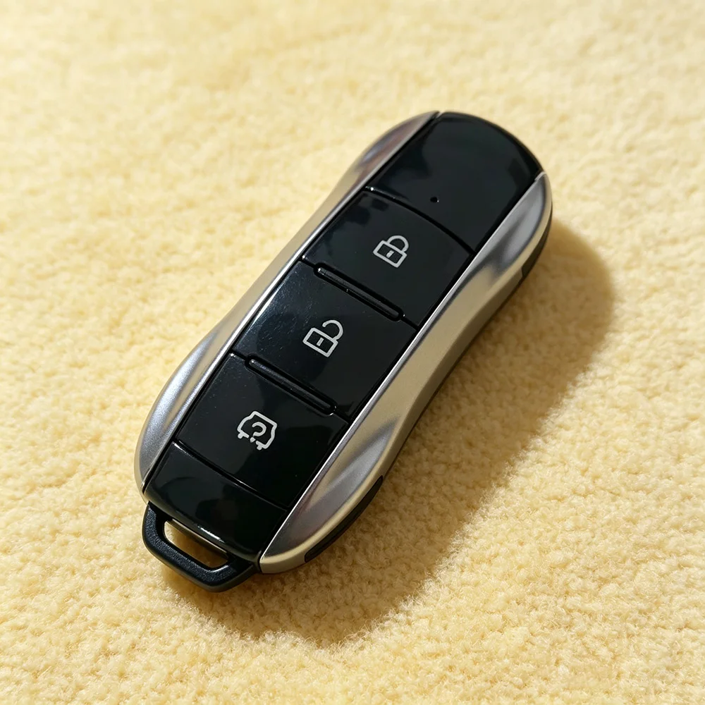 Original 433MHZ Remote Control Key for Seres Dongfeng Fengon with 47 Chip
Original 433MHZ Remote Control Key for Seres Dongfeng Fengon with 47 Chip