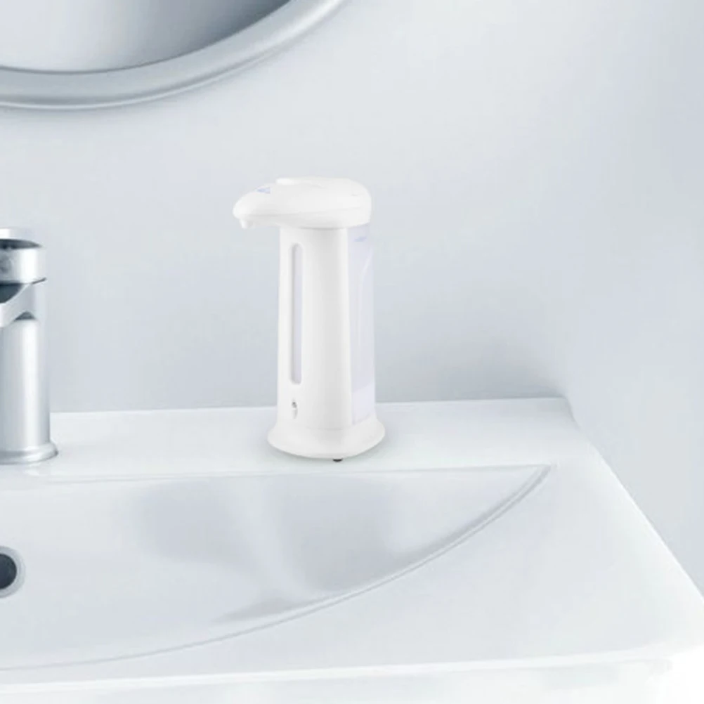Smart Infrared Touchless Soap Dispenser Automatic Sensor Hand Free Waterproof Corrosion Resistant For Bathroom Kitchen
Smart Infrared Touchless Soap Dispenser Automatic Sensor Hand Free Waterproof Corrosion Resistant For Bathroom Kitchen