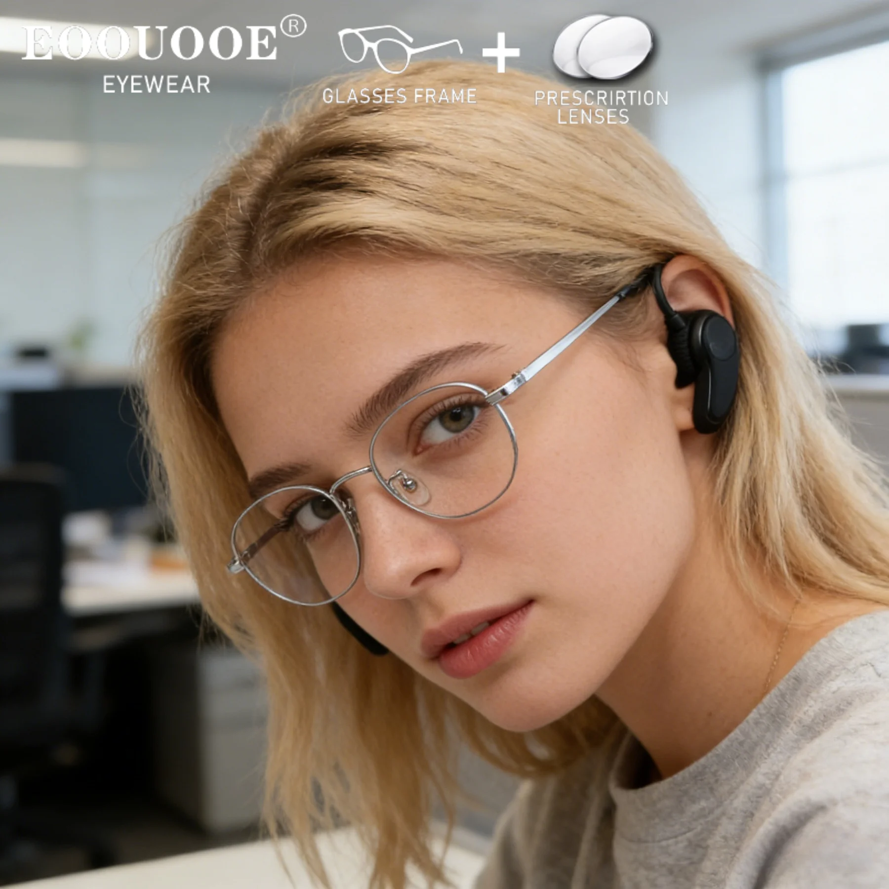 Small Oval Shaped Glasses For Women High Prescription Anti Blue Light Aspherical Myopia Hyperopia Progressive Lenses Eyeglasses
Small Oval Shaped Glasses For Women High Prescription Anti Blue Light Aspherical Myopia Hyperopia Progressive Lenses Eyeglasses