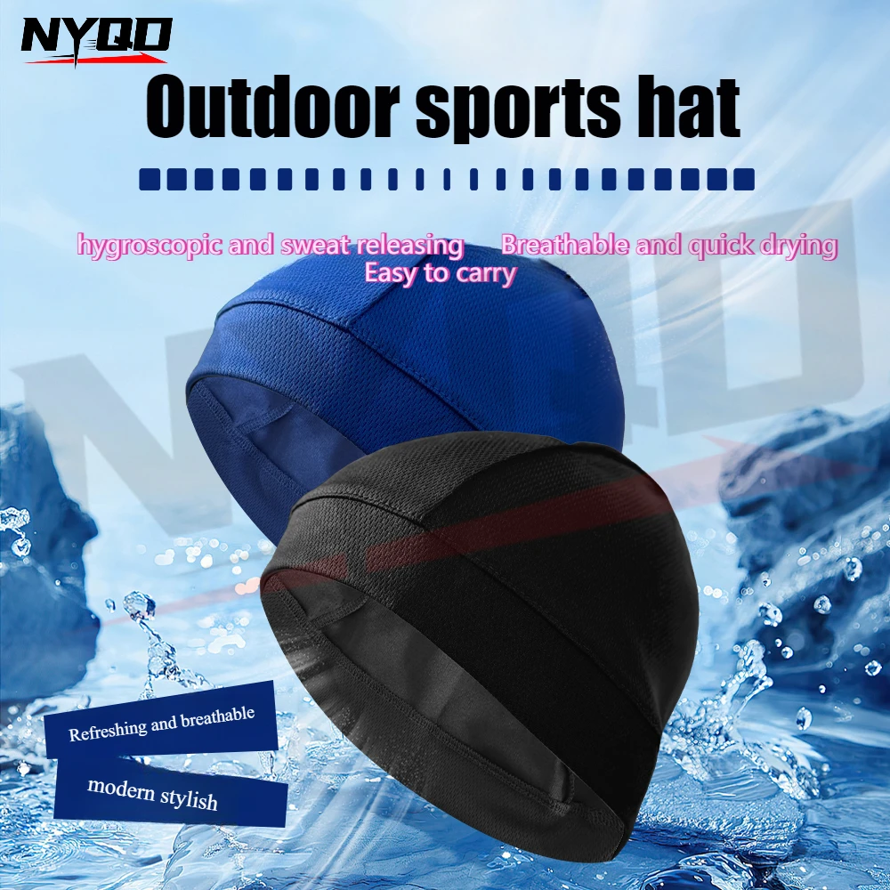Summer Cooling Skull Caps Helmet Liner Anti-UV Anti-Sweat Wicking Cycling Running Motorcycle & Riding Under Hard Hat Liner
Summer Cooling Skull Caps Helmet Liner Anti-UV Anti-Sweat Wicking Cycling Running Motorcycle & Riding Under Hard Hat Liner