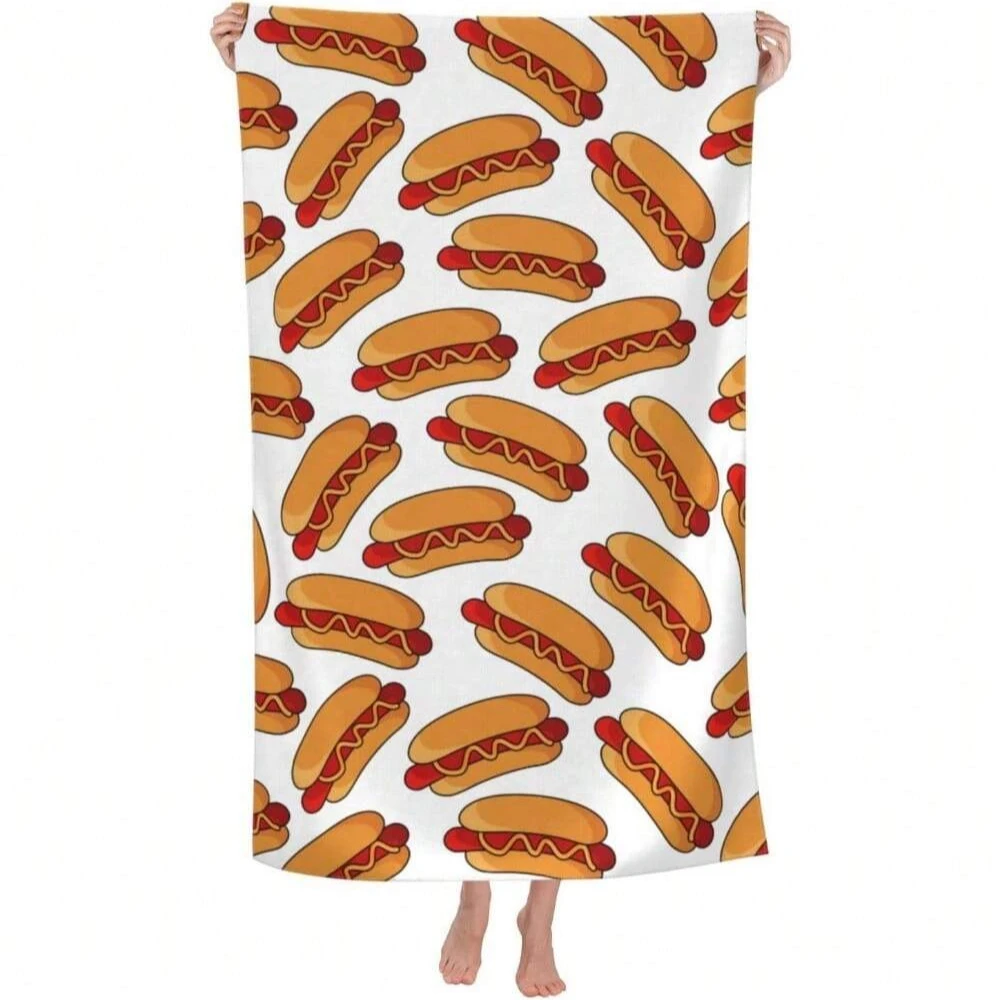 Soft Absorbent Microfiber Quick Dry Beach Towel Summer Fruit Beach Towel Large Bath Towels For Bathroom Women Men Girls Pool
Soft Absorbent Microfiber Quick Dry Beach Towel Summer Fruit Beach Towel Large Bath Towels For Bathroom Women Men Girls Pool
