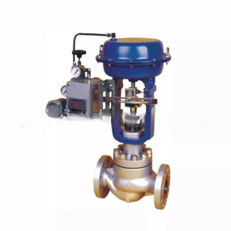 Light and small pneumatic sleeve regulating valve new high quality
Light and small pneumatic sleeve regulating valve new high quality