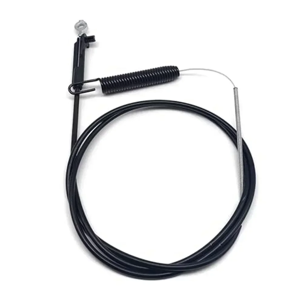 Compatible With Brigg Engines Clutch Cable Clutch Brake Cable 136.5cm Clutch Pull Cable 64.57 Inches Tube Length
Compatible With Brigg Engines Clutch Cable Clutch Brake Cable 136.5cm Clutch Pull Cable 64.57 Inches Tube Length