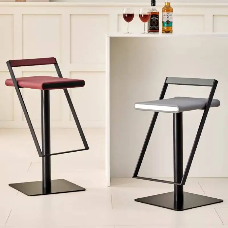 Rotator Balcony High Chair Adjustable Kitchen Nordic Breakfast Bar Chair Barstool Restaurant Chaise Haute Cuisine Bar Furniture
Rotator Balcony High Chair Adjustable Kitchen Nordic Breakfast Bar Chair Barstool Restaurant Chaise Haute Cuisine Bar Furniture