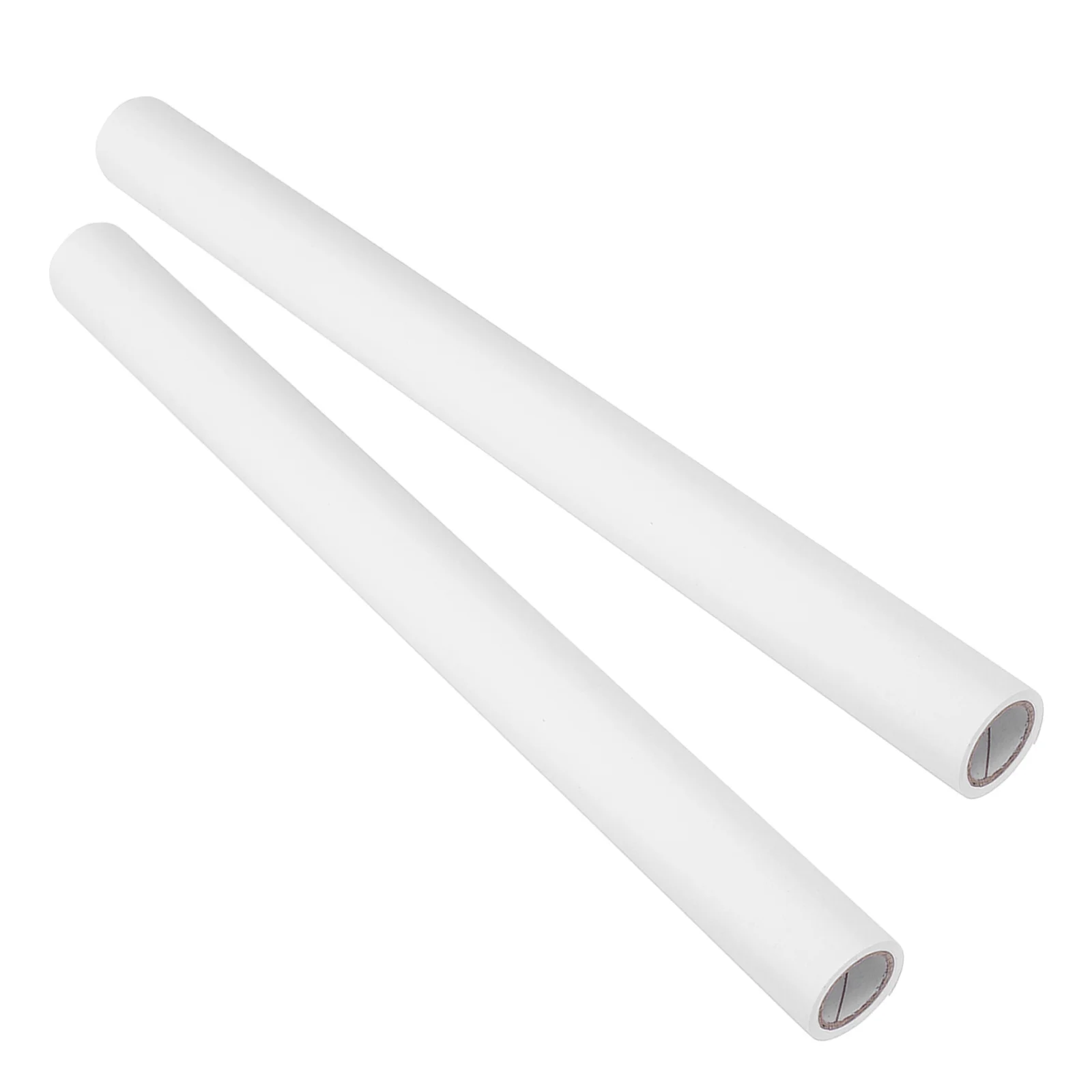 2Pcs Drawing Paper Roll Thick Smooth Watercolor Paper for Painting Sketch Art Craft Activity 45cm X 5m Blank Drawing Papar
2Pcs Drawing Paper Roll Thick Smooth Watercolor Paper for Painting Sketch Art Craft Activity 45cm X 5m Blank Drawing Papar