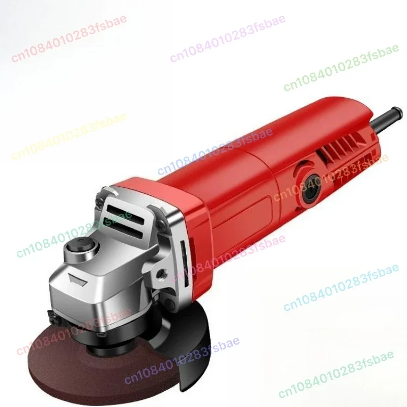 Angle Grinder Genuine Multifunctional Hand Grinding Polishing Speed Control Cutting Machine Household Electric
Angle Grinder Genuine Multifunctional Hand Grinding Polishing Speed Control Cutting Machine Household Electric