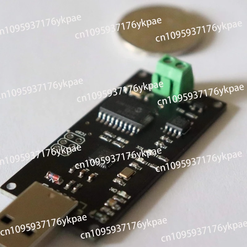 CAN Bus Analyzer Debugger/CAN Card/Automotive Development Board
CAN Bus Analyzer Debugger/CAN Card/Automotive Development Board