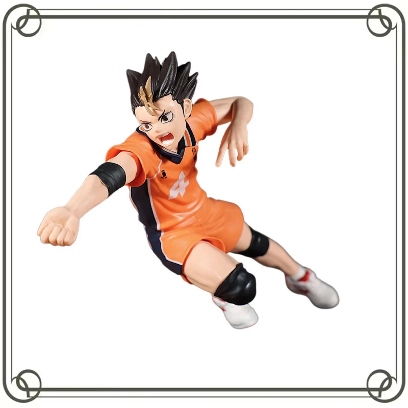Haikyuu!! Garage Kit Yu Nishinoya Trendy Play Doll Trend Desktop Ornament Fashion Decoration Action Figures Model Kids Toy
Haikyuu!! Garage Kit Yu Nishinoya Trendy Play Doll Trend Desktop Ornament Fashion Decoration Action Figures Model Kids Toy