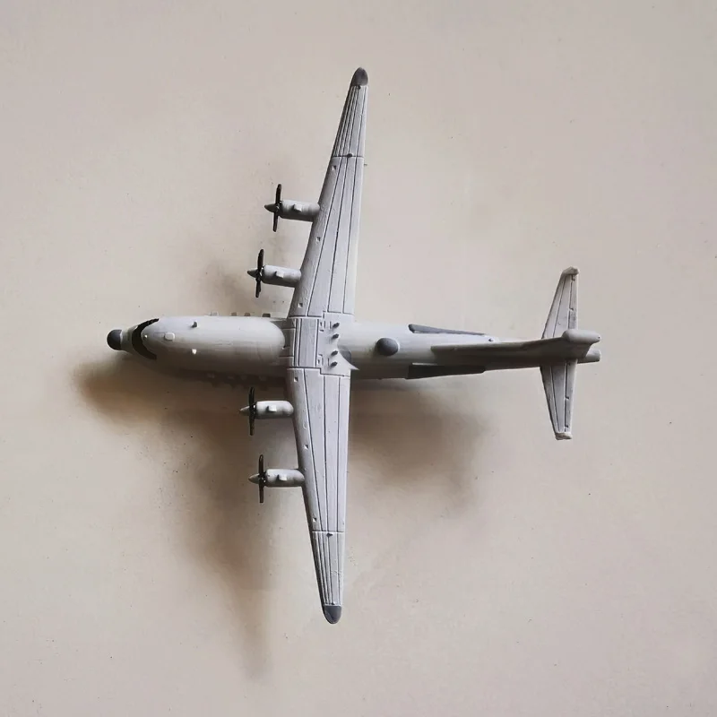 1 шт. 1/260 1/350 масштаб Y-9DZ электронная модель самолета-розведро Gaoxin-12 цветная модель самолета украшение для коллекции
1 шт. 1/260 1/350 масштаб Y-9DZ электронная модель самолета-розведро Gaoxin-12 цветная модель самолета украшение для коллекции