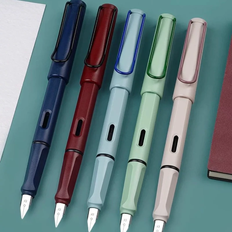Character correction pen for students with primary school students Morandi holding posture children adult universal boy
Character correction pen for students with primary school students Morandi holding posture children adult universal boy