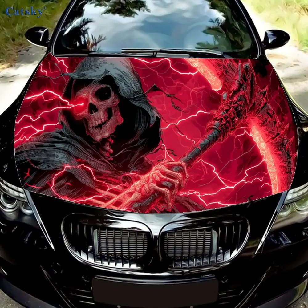 Red lightning scythe skeleton Graffiti, Cool, Art, Holiday, Gift, Car Cover Sticker, Truck Sticker, Self-Adhesive Durable Person
Red lightning scythe skeleton Graffiti, Cool, Art, Holiday, Gift, Car Cover Sticker, Truck Sticker, Self-Adhesive Durable Person