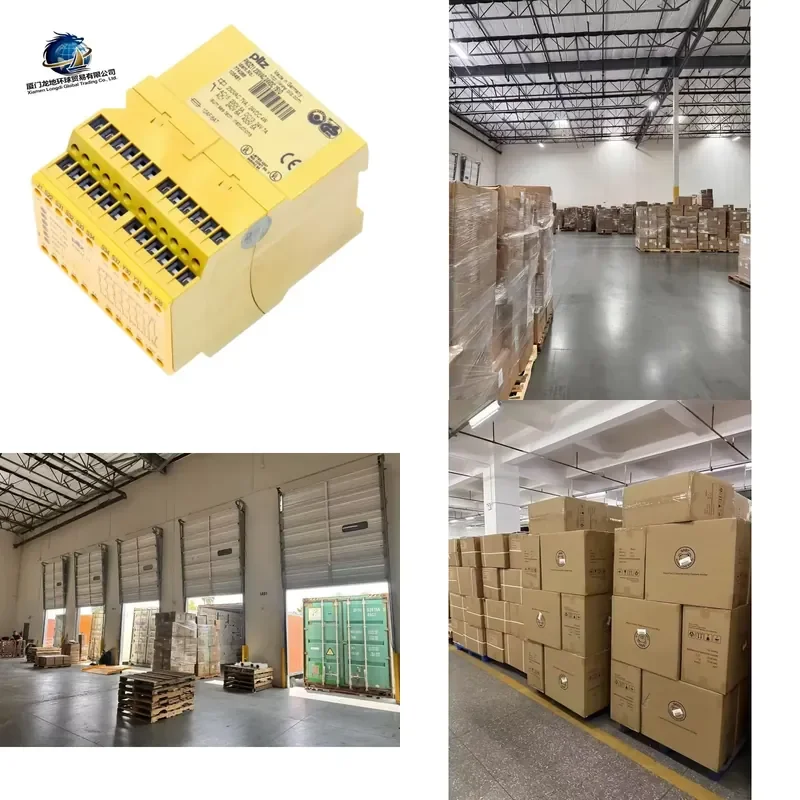 New, Ready Stock Brand New, , Made in Germany 774086 Industrial Safety Relay
New, Ready Stock Brand New, , Made in Germany 774086 Industrial Safety Relay