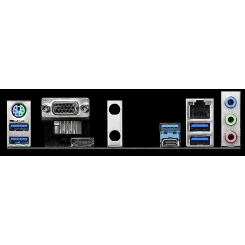IO I/O Shield BackPlate for ASRock B550 PRO4 Motherboard Baffle Blocking Plate Barrier Blank
IO I/O Shield BackPlate for ASRock B550 PRO4 Motherboard Baffle Blocking Plate Barrier Blank