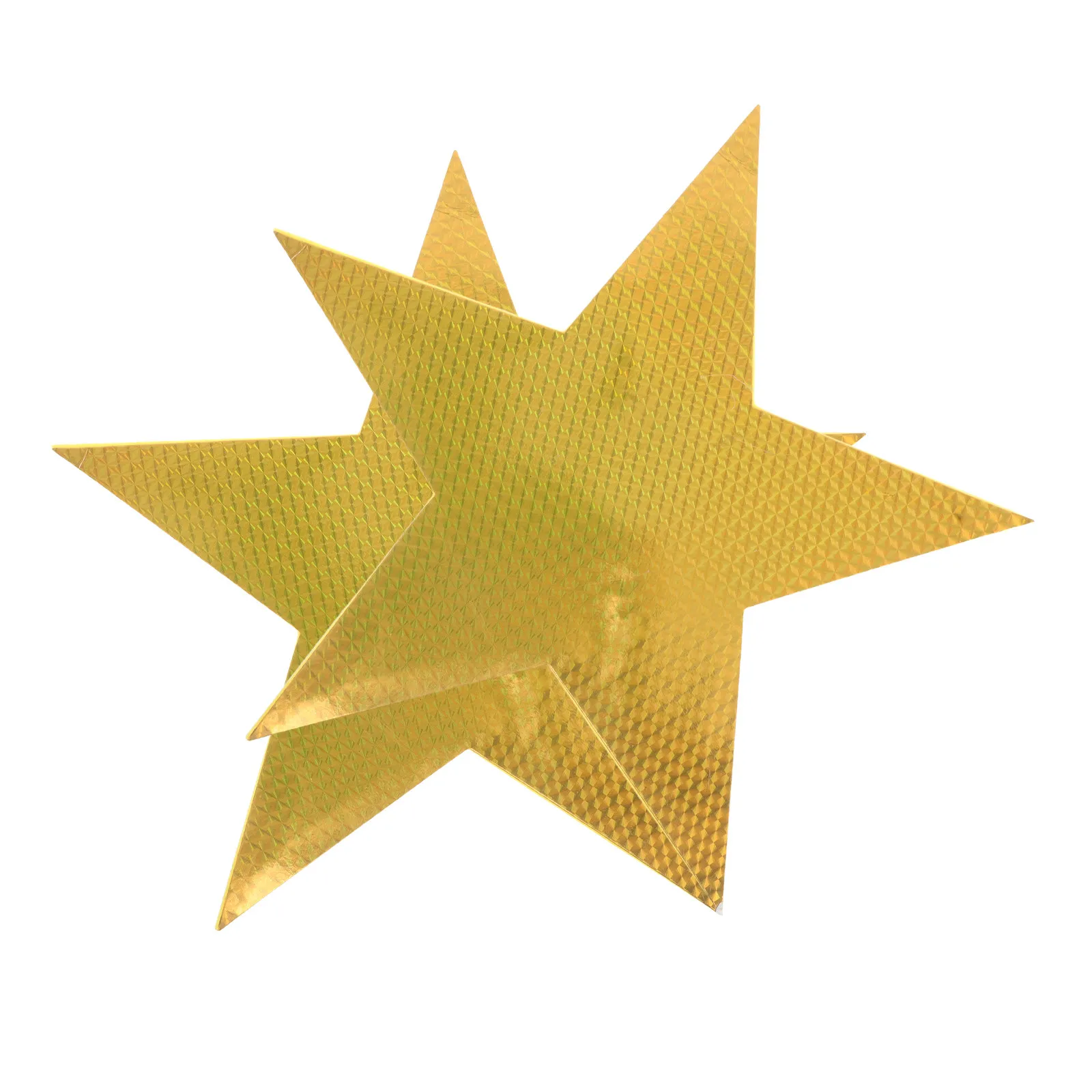 2Pcs Star Prop Handheld Pentagram Solid Color Stage Performance Cheerleading Party Decoration Supplies Kids Photo Booth
2Pcs Star Prop Handheld Pentagram Solid Color Stage Performance Cheerleading Party Decoration Supplies Kids Photo Booth