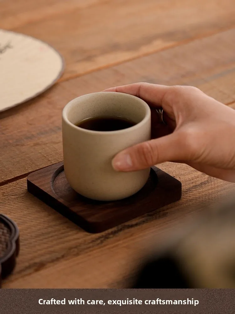 Vintage Thick Earthenware Coffee Cup Ceramic Latte Cup Office Small Size Afternoon Tea Cup Simple Style Mark Cup No Lid
Vintage Thick Earthenware Coffee Cup Ceramic Latte Cup Office Small Size Afternoon Tea Cup Simple Style Mark Cup No Lid