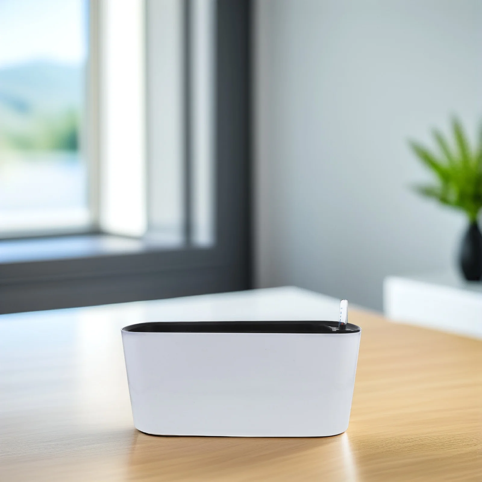 1Set Self Watering Flowerpot Automatic Water-Absorbing Indoor Outdoor Garden Plant Container Durable Anti-Wear Simple Design
1Set Self Watering Flowerpot Automatic Water-Absorbing Indoor Outdoor Garden Plant Container Durable Anti-Wear Simple Design