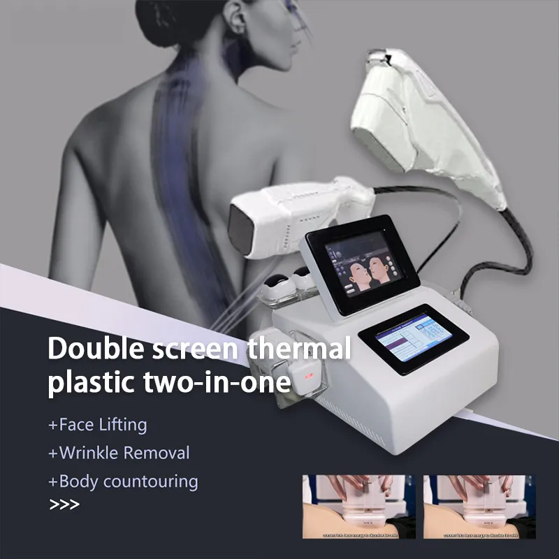 Portable 2-in-1 Ultrasonic Fat Reduction, Skin Tightening, Wrinkle Removal, Facial Lifting, and Anti-Aging Machine
Portable 2-in-1 Ultrasonic Fat Reduction, Skin Tightening, Wrinkle Removal, Facial Lifting, and Anti-Aging Machine