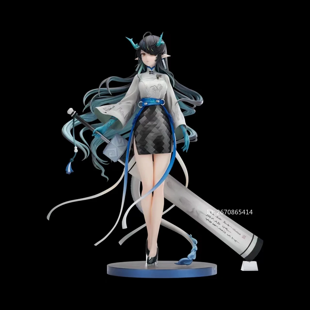 【Pre Sale/Customization】Arknights Action Figurals Dusk Game Character Sculpture Anime Statue Figures Collectible Model
【Pre Sale/Customization】Arknights Action Figurals Dusk Game Character Sculpture Anime Statue Figures Collectible Model