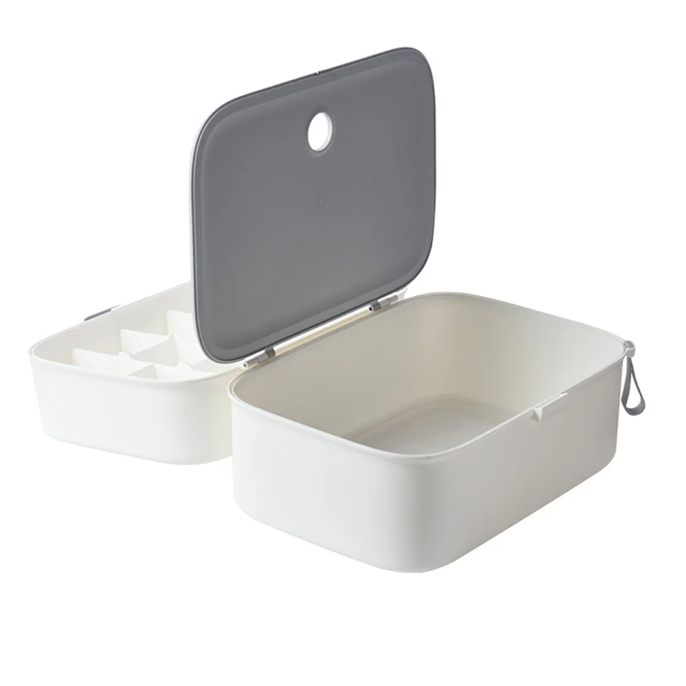 Foldable Underwear Organizer PP Material Storage Box Bra Socks Tie Scarf Travel Clothes Sorter Anti Wrinkle Odorless
Foldable Underwear Organizer PP Material Storage Box Bra Socks Tie Scarf Travel Clothes Sorter Anti Wrinkle Odorless