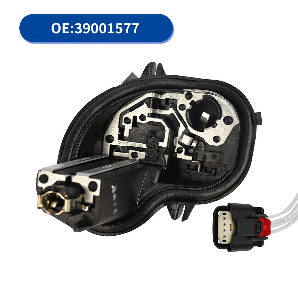 Car Tail Light Bulb Holder & Repair Plug Rear Left Or Right Side For Vauxhall Astra K 2016+ 39001577 39001578 Car Accessories
Car Tail Light Bulb Holder & Repair Plug Rear Left Or Right Side For Vauxhall Astra K 2016+ 39001577 39001578 Car Accessories