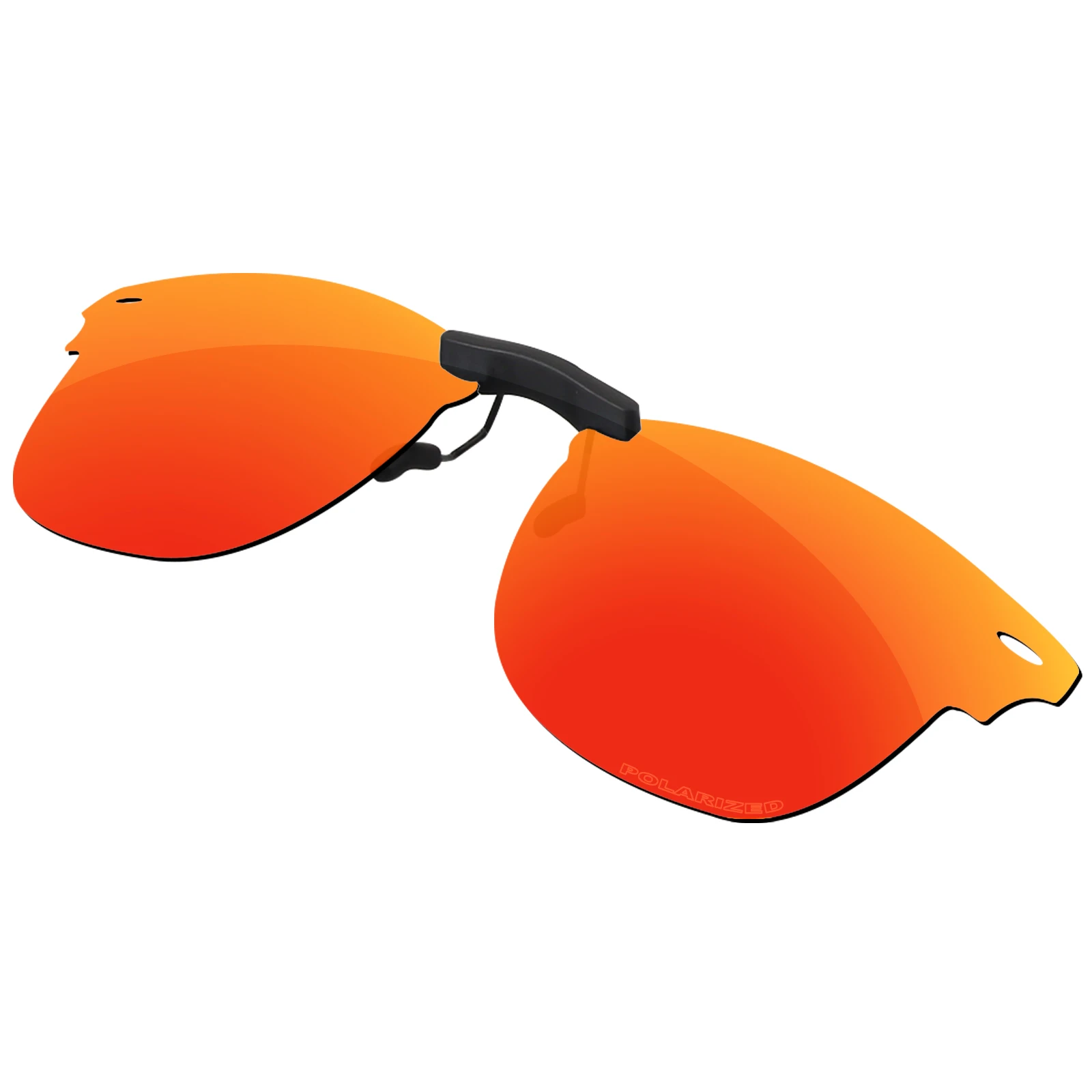 ELuxonsight Polarized Clip-on Sunglasses Clip onto Eyeglasses for Ray-Ban Clubmaster RB3016-51-21 Sunglasses - Varieties Colors
ELuxonsight Polarized Clip-on Sunglasses Clip onto Eyeglasses for Ray-Ban Clubmaster RB3016-51-21 Sunglasses - Varieties Colors
