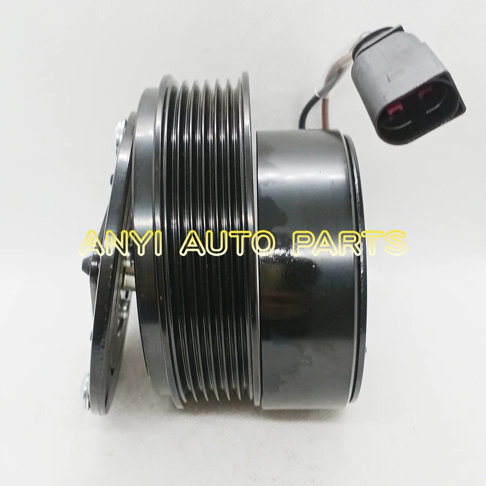 CA869 CLUTCH ASSEMBLY SANDEN SD6V12 6pk for VW FOX/GOL G4/POLO SKODA FABIA/ROOMSTER 6RF820803C / 6R0820803B / 5U0820803F
CA869 CLUTCH ASSEMBLY SANDEN SD6V12 6pk for VW FOX/GOL G4/POLO SKODA FABIA/ROOMSTER 6RF820803C / 6R0820803B / 5U0820803F