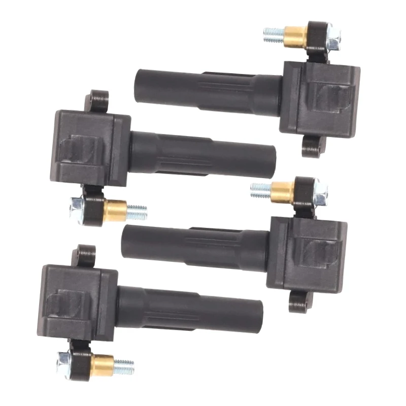 Ignition Coil 22433-AA421 UF480 FK0140 FK0333 FK0053 for Volkswagen Golf Jetta Subaru Impreza 2.0L H4 2.8L V6 2002-2005
Ignition Coil 22433-AA421 UF480 FK0140 FK0333 FK0053 for Volkswagen Golf Jetta Subaru Impreza 2.0L H4 2.8L V6 2002-2005