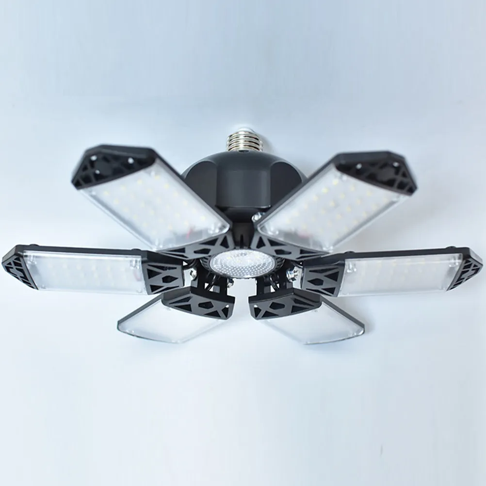 Светодиодный потолочный светильник 150 Вт для гаража, цоколь E27, регулируемая панель, яркая лампа для освещения на кемпинге, в магазине, мастерской
Светодиодный потолочный светильник 150 Вт для гаража, цоколь E27, регулируемая панель, яркая лампа для освещения на кемпинге, в магазине, мастерской