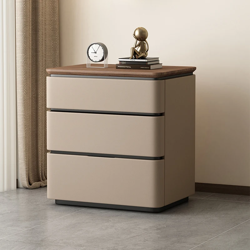 Bedside European Nightstands Unique Brown Decor Solid Wood Nightstands Modern Minimalist Design Mesita De Noche Home Furniture
Bedside European Nightstands Unique Brown Decor Solid Wood Nightstands Modern Minimalist Design Mesita De Noche Home Furniture