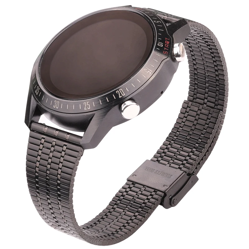 22mm Women Men Strap Quick Release Spring Bar Thin Breathable Watchbands Stainless Steel Watch Bracelet Band
22mm Women Men Strap Quick Release Spring Bar Thin Breathable Watchbands Stainless Steel Watch Bracelet Band