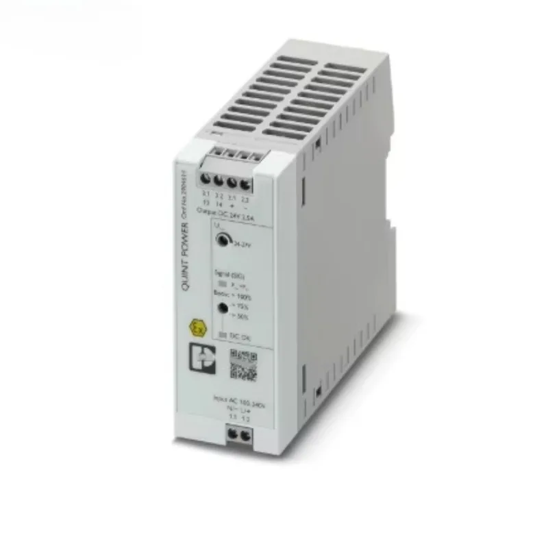 In Stock PHOE-NIX QUINT4-SYS-PS/1AC/24DC/2.5/SC - Power Supply Unit 2904614
In Stock PHOE-NIX QUINT4-SYS-PS/1AC/24DC/2.5/SC - Power Supply Unit 2904614