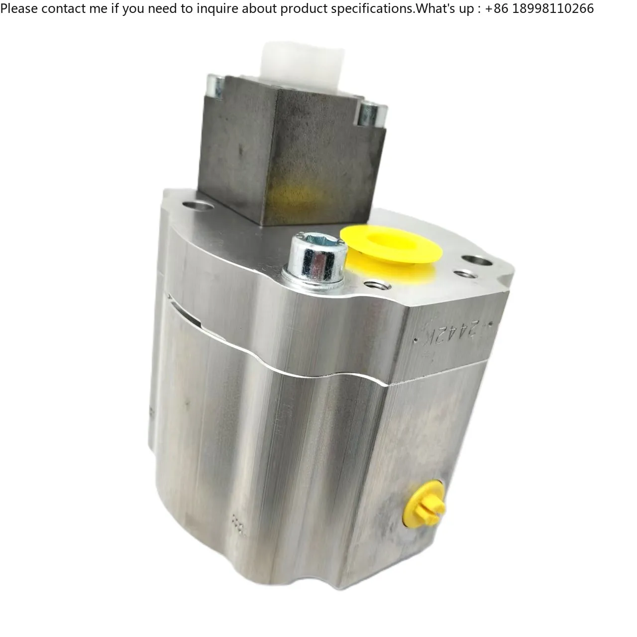 Factory Direct Supply Jungheinrich Forklift Spare Parts Hydraulic Pump 51139093 Original Standard
Factory Direct Supply Jungheinrich Forklift Spare Parts Hydraulic Pump 51139093 Original Standard