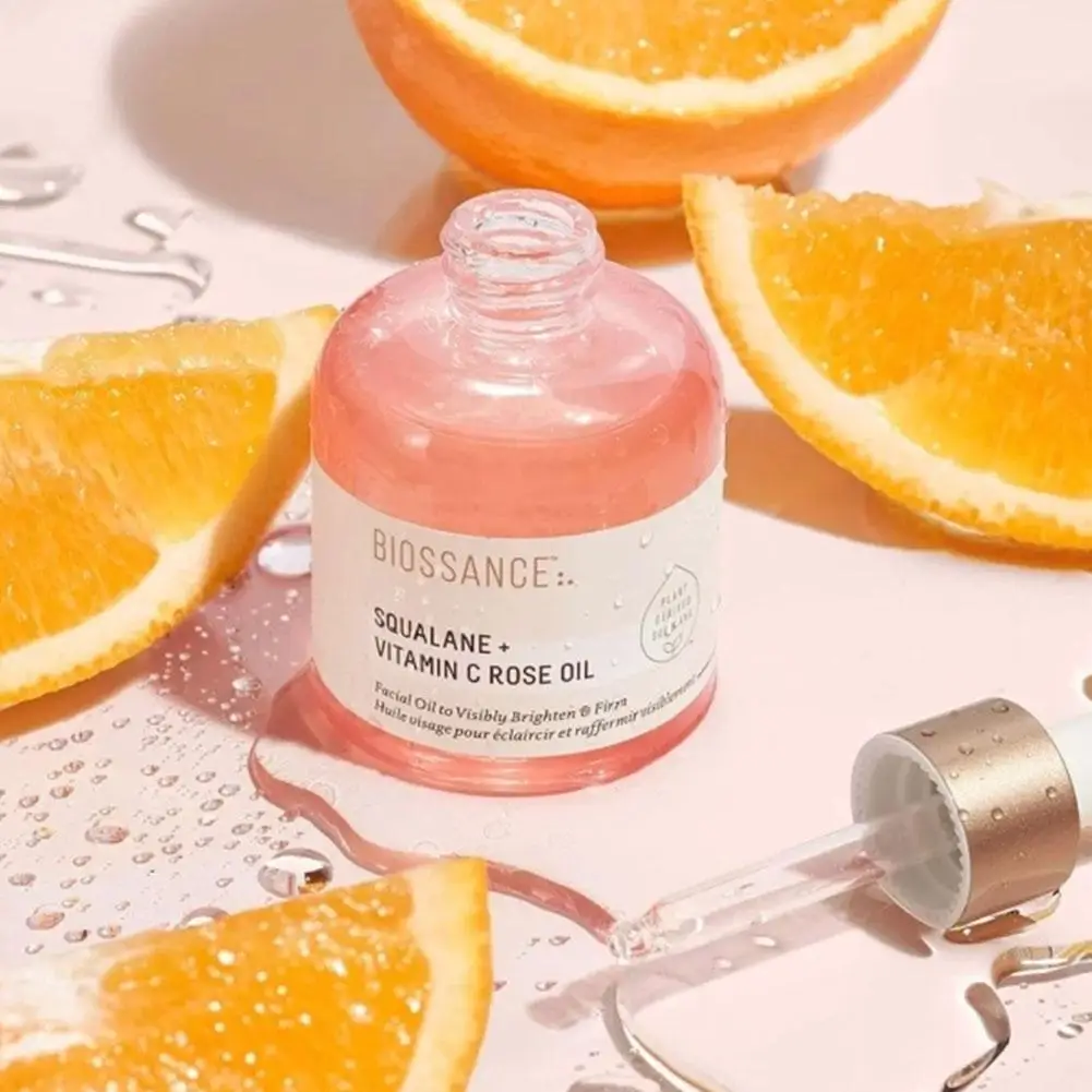 Сыворотка-масло Biossance Squalane+Vitamin C с розовым маслом: осветление, отбеливание, лифтинг, антивозрастной эффект и восстановление защитного барьера кожи
Сыворотка-масло Biossance Squalane+Vitamin C с розовым маслом: осветление, отбеливание, лифтинг, антивозрастной эффект и восстановление защитного барьера кожи