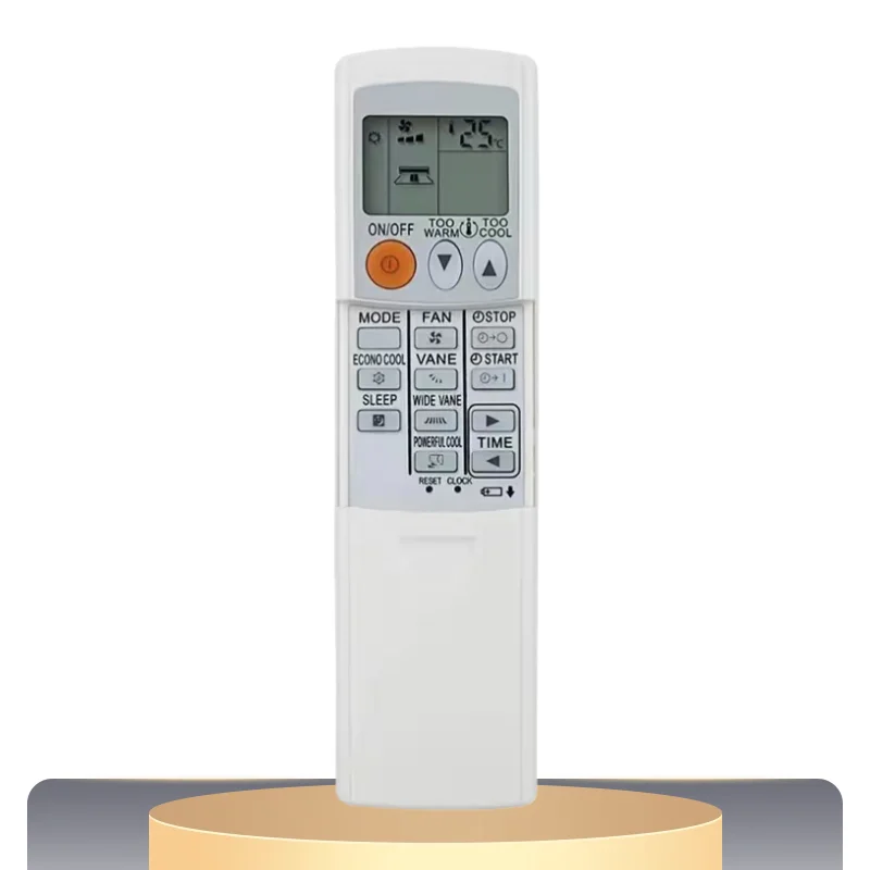 Suitable for Mitsubishi Electric air conditioner remote control, model KMO5B, compatible with air conditioner models MSZ-GA35VA,
Suitable for Mitsubishi Electric air conditioner remote control, model KMO5B, compatible with air conditioner models MSZ-GA35VA,