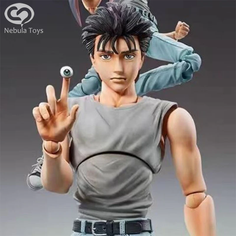 Фигурка Parasitic Beast: Шиничи Изуми, коллекционная модель из ПВХ, статуэтка для декора стола, игрушка, подарок для детей
Фигурка Parasitic Beast: Шиничи Изуми, коллекционная модель из ПВХ, статуэтка для декора стола, игрушка, подарок для детей