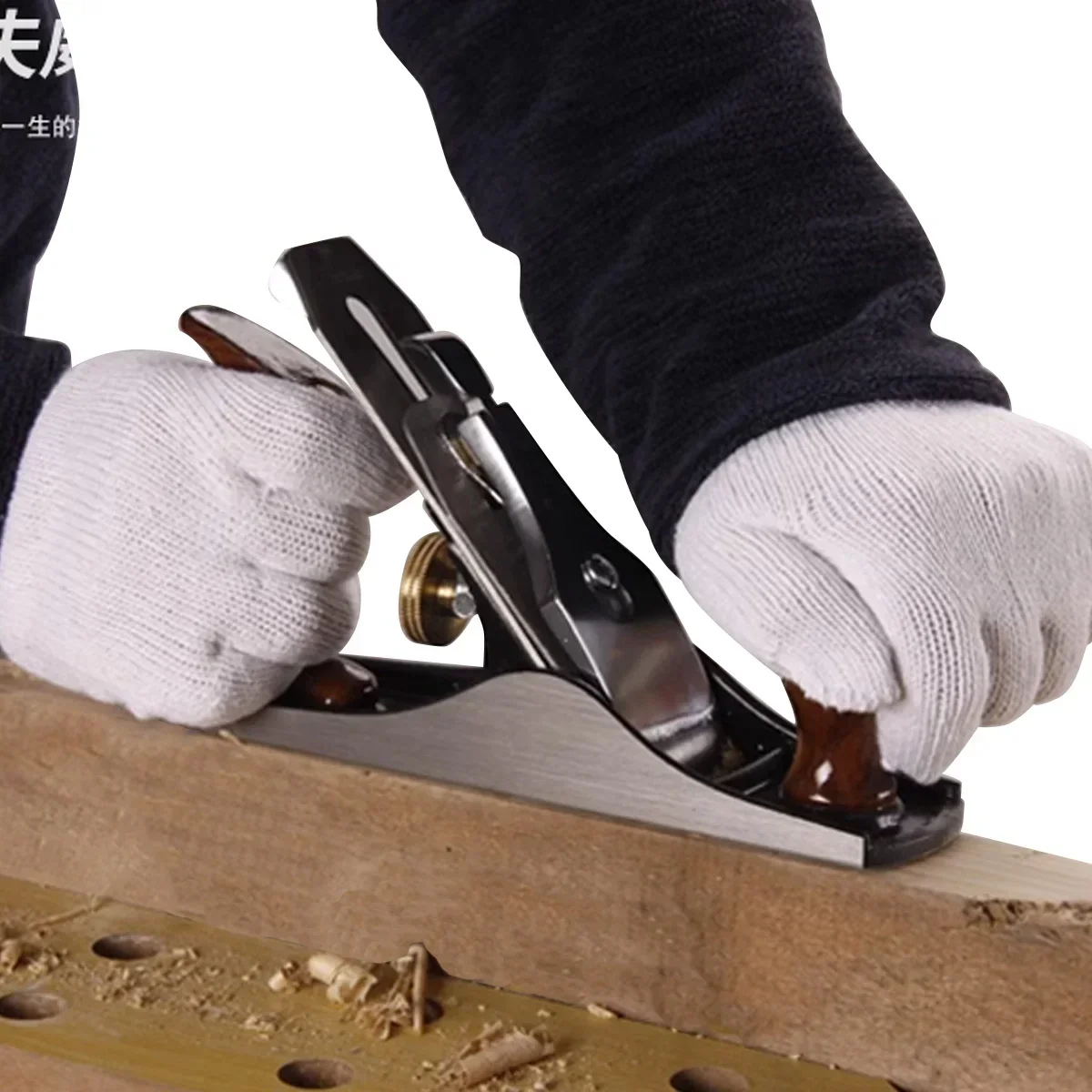 NEW Woodworking High Quality Mini Hand Wood Planer Adjustable Block Wood Working Planer Handle Jack Plane For Diy And Industrial
NEW Woodworking High Quality Mini Hand Wood Planer Adjustable Block Wood Working Planer Handle Jack Plane For Diy And Industrial