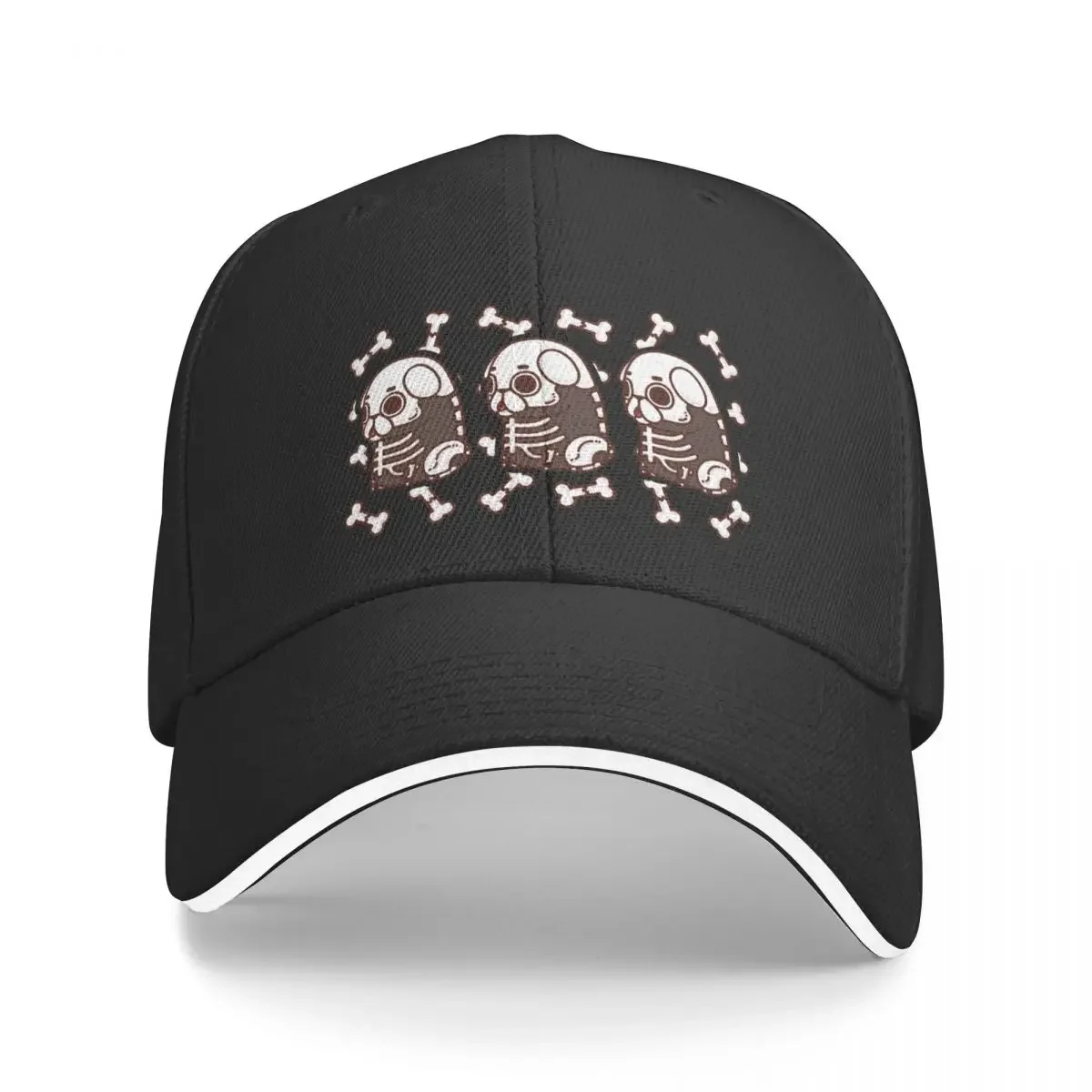 Skelepug Baseball Cap derby hat beach hat hats for men winter hats for men Hats Woman Men's
Skelepug Baseball Cap derby hat beach hat hats for men winter hats for men Hats Woman Men's